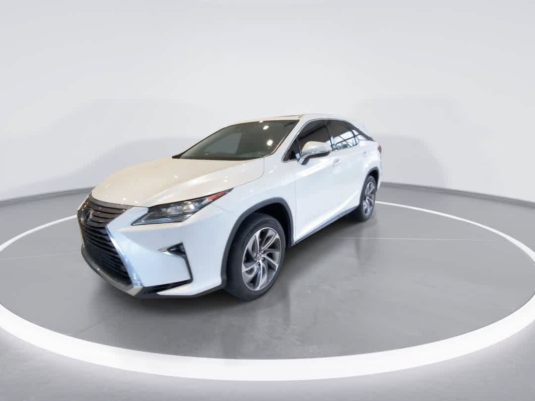 Used 2018 Lexus RX 350L Luxury w/ Accessory Package AWD/4WD image 4