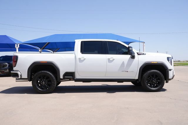 New 2026 GMC Sierra 2500 AT4 w/ AT4 Premium Plus Package AWD/4WD image 2