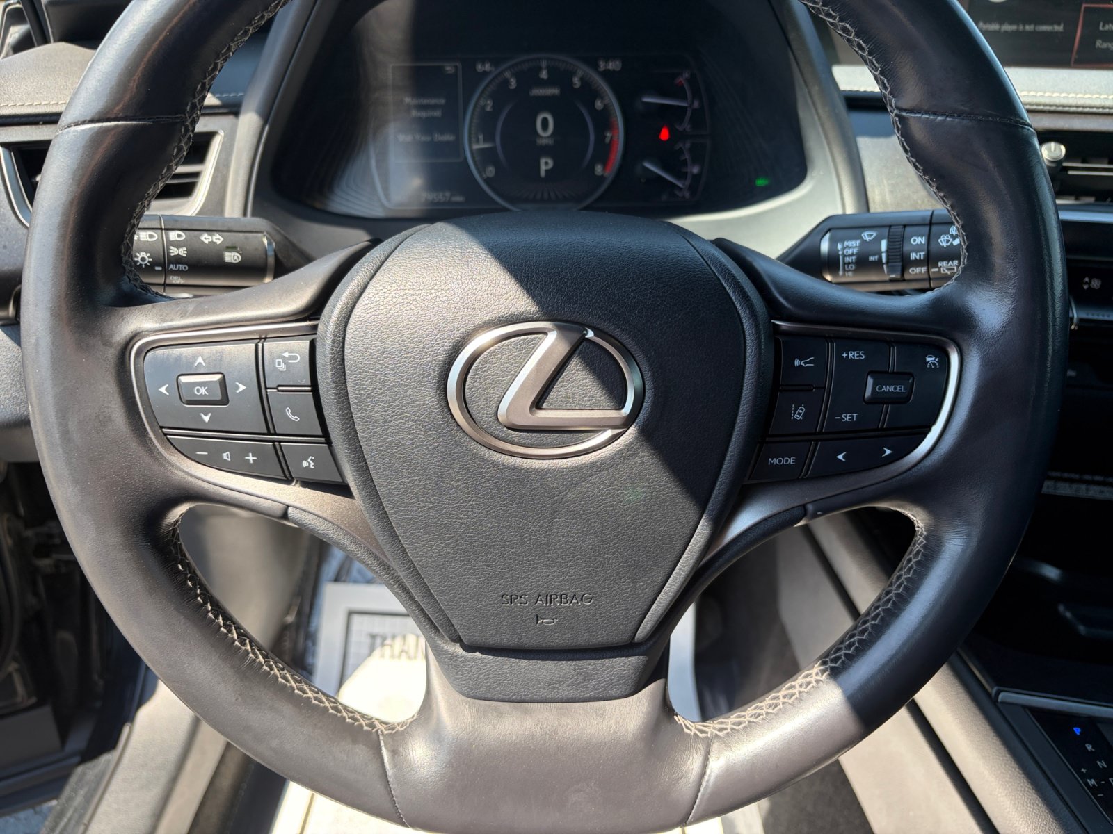 Used 2021 Lexus UX 200 FWD image 12