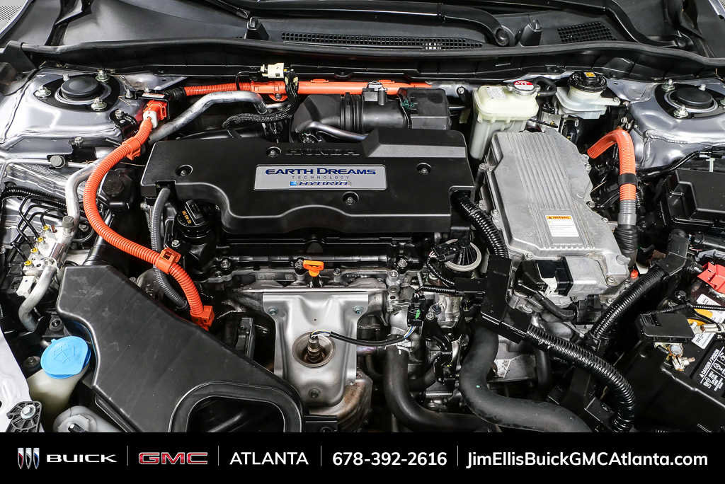 Used 2017 Honda Accord Touring image 34