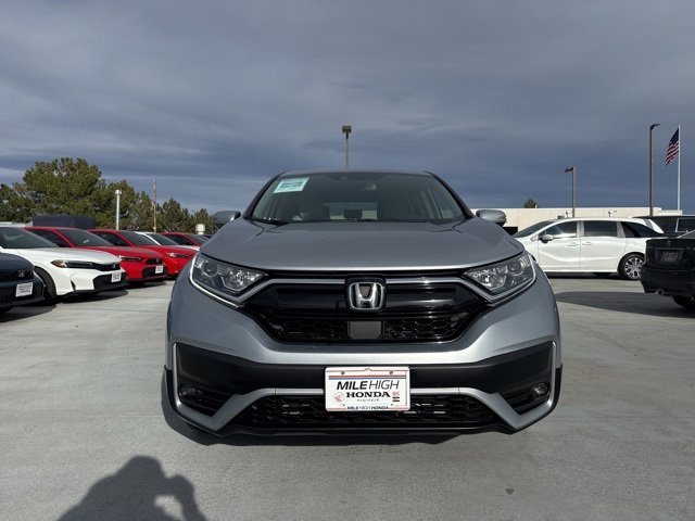Used 2022 Honda CR-V EX-L image 4