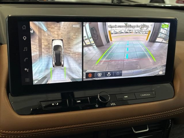 Used 2024 Nissan Rogue Platinum w/ Platinum Premium Package FWD image 33