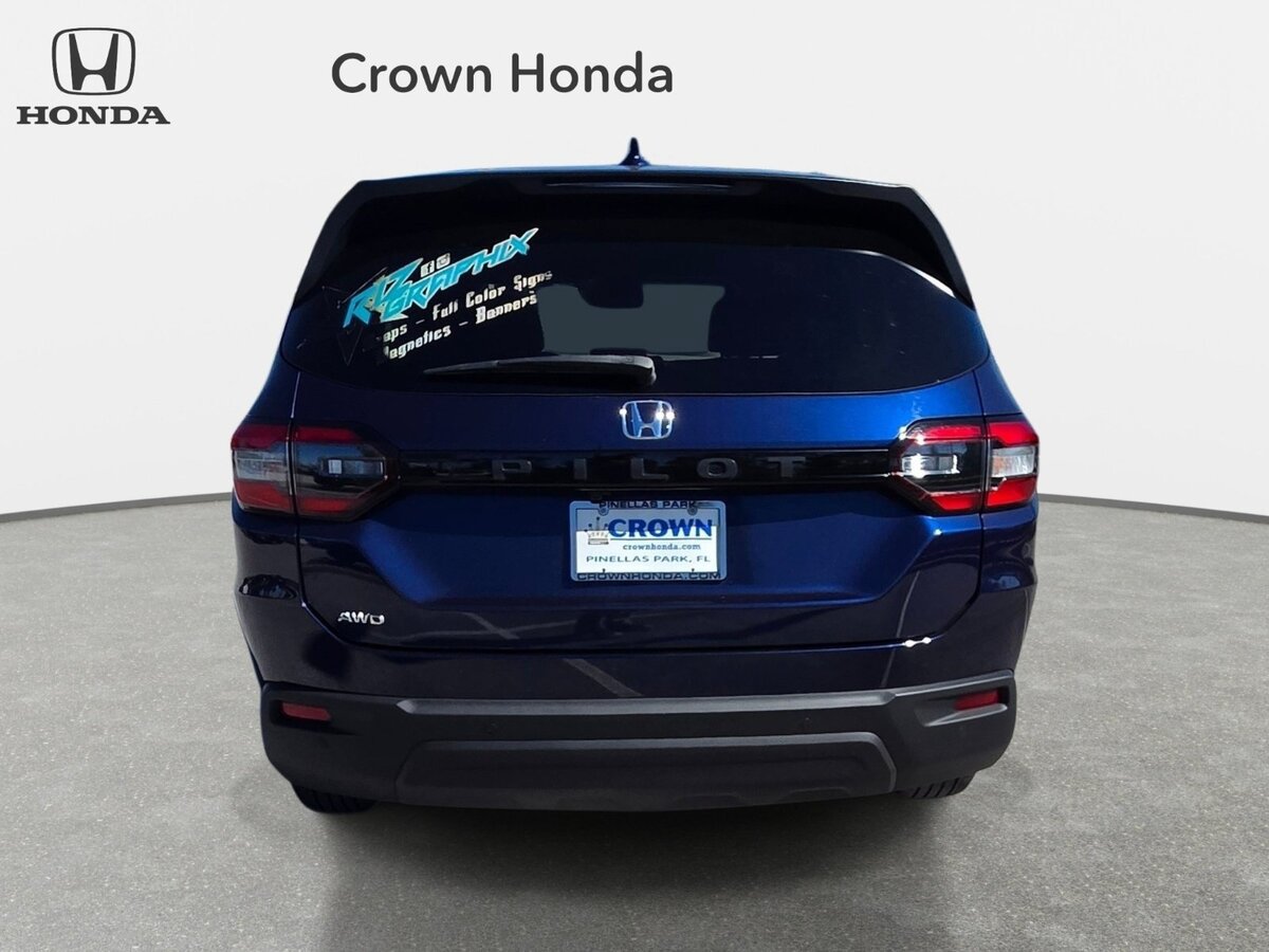 Used 2024 Honda Pilot EX-L image 4