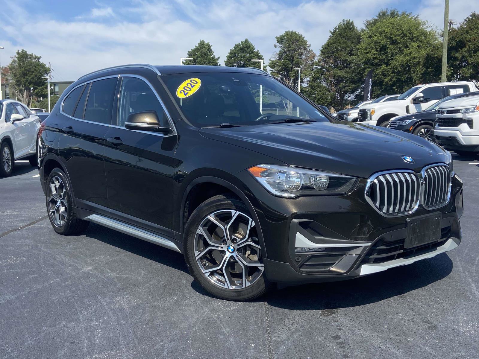 Used 2020 BMW X1 xDrive28i w/ Convenience Package