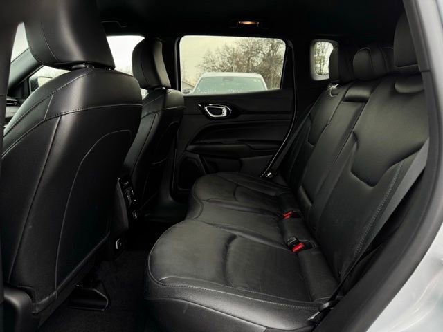 New 2026 Jeep Compass Limited image 17
