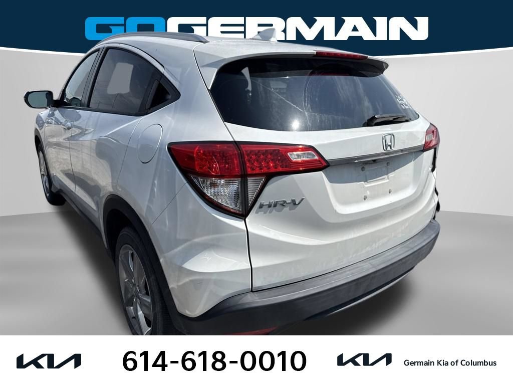Used 2020 Honda HR-V EX image 2