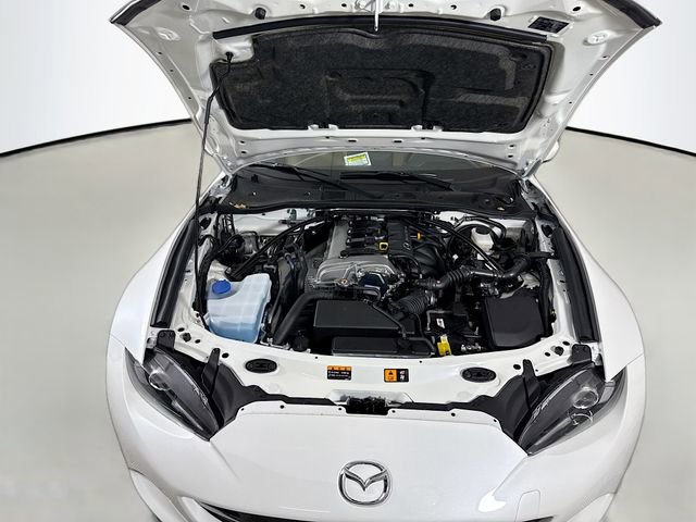 New 2025 MAZDA MX-5 Miata Grand Touring image 25