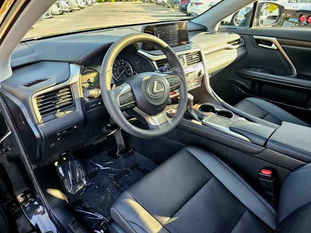 Used 2022 Lexus RX 450h AWD w/ Premium Package image 13