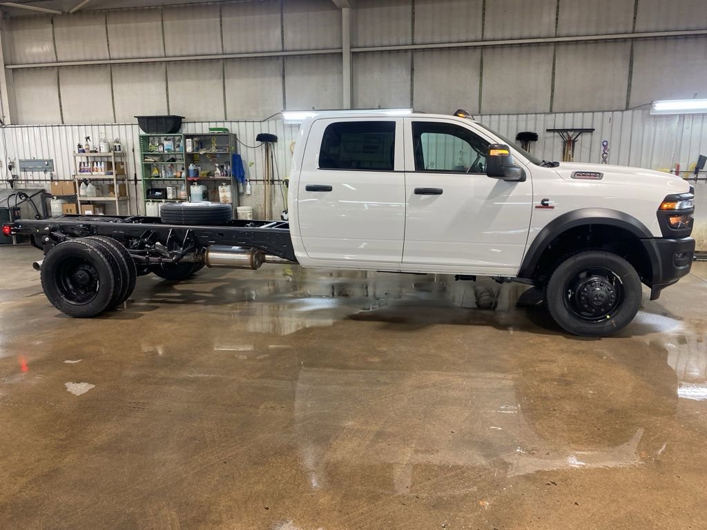 New 2026 RAM 5500 Tradesman image 3