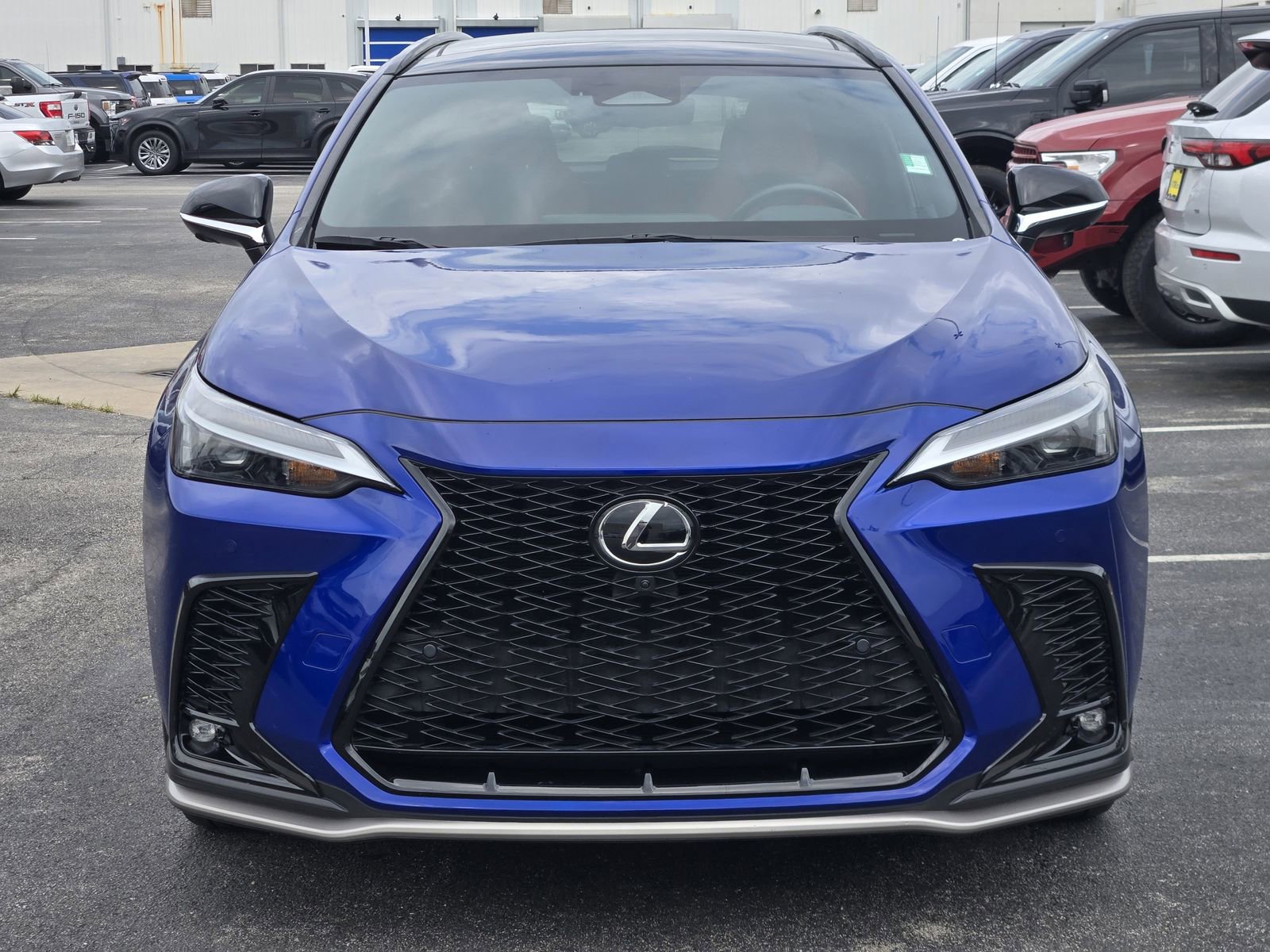 Used 2023 Lexus NX 350 F Sport image 2