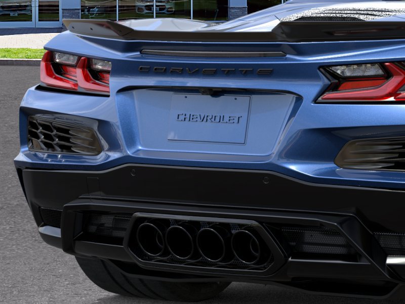 New 2027 Chevrolet Corvette Grand Sport w/ Z52 Sport Performance Package RWD image 14