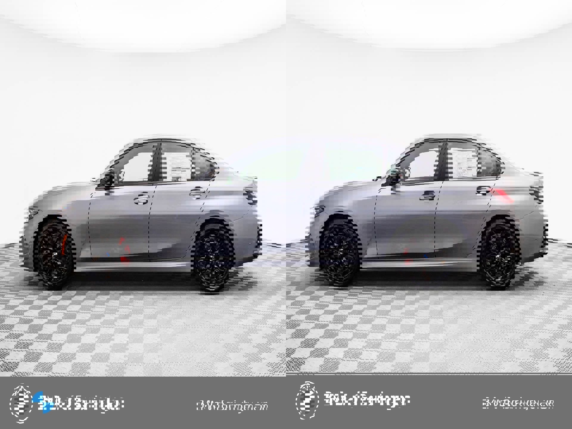 New 2026 BMW M340i xDrive w/ Premium Package video 2