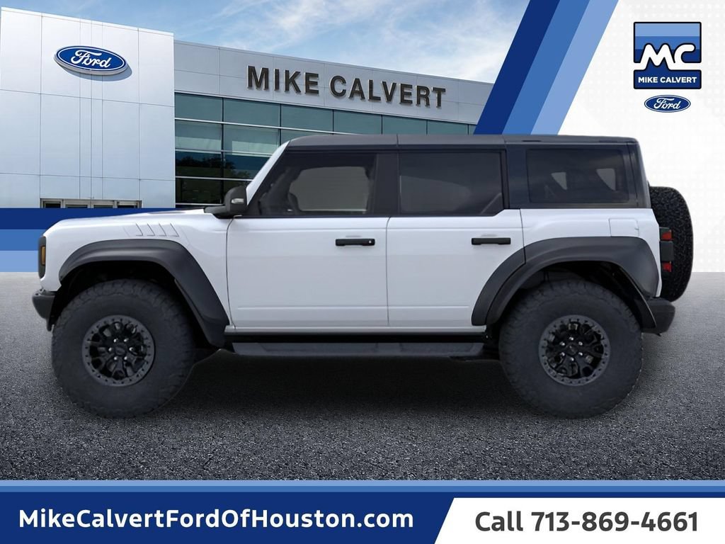 New 2025 Ford Bronco Raptor AWD/4WD image 3