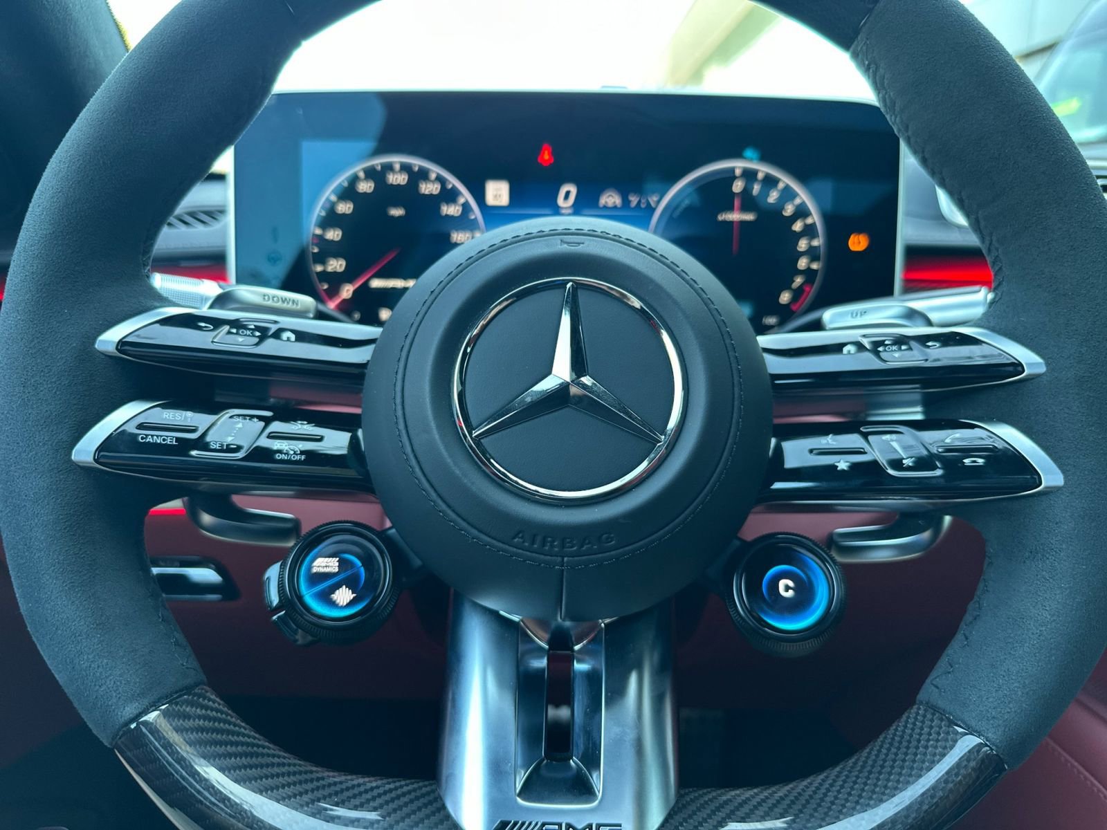 Used 2024 Mercedes-Benz S 63 AMG S image 27