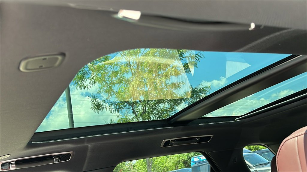 New 2025 Land Rover Range Rover Sport Dynamic SE image 12