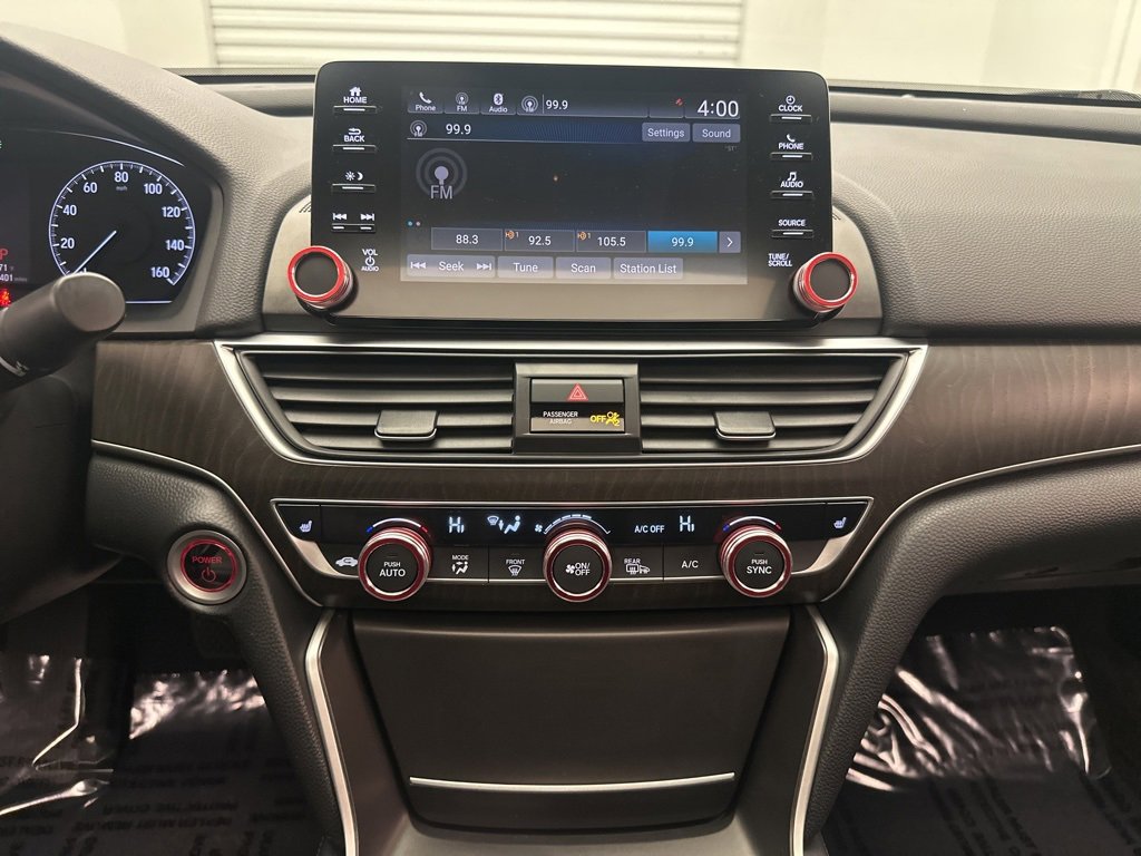 Used 2018 Honda Accord EX-L image 20