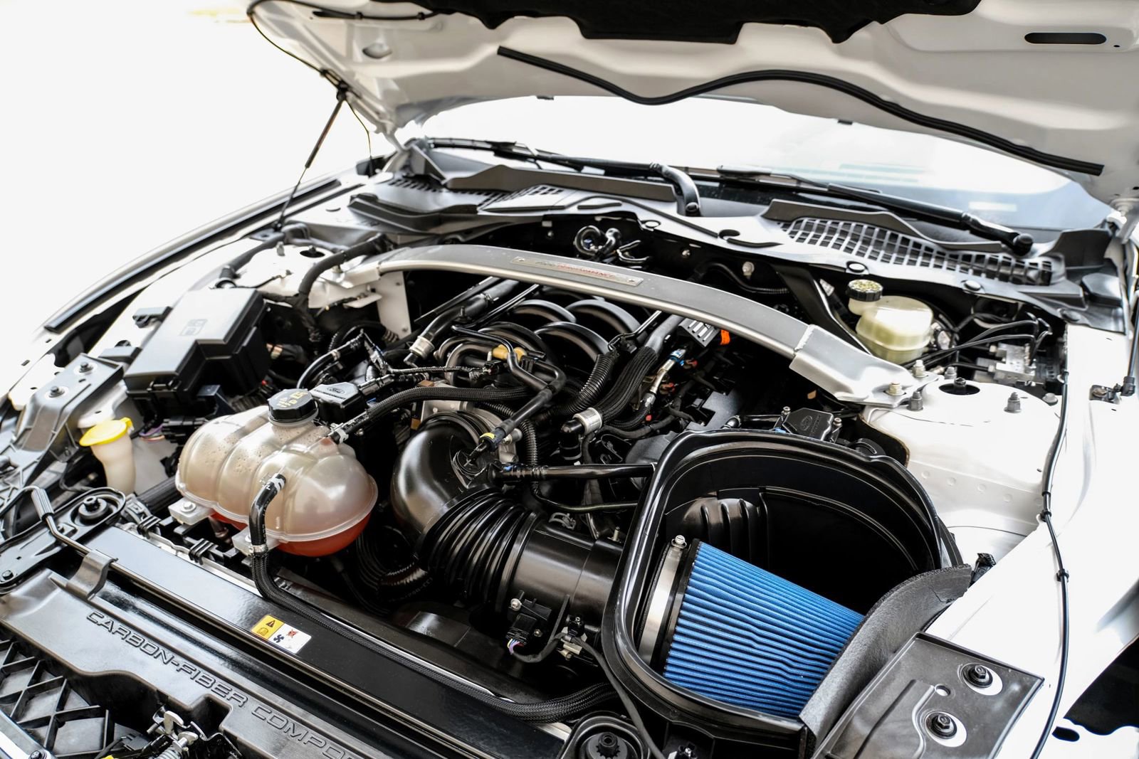 Used 2017 Ford Mustang Shelby GT350 w/ Electronics Package RWD image 50