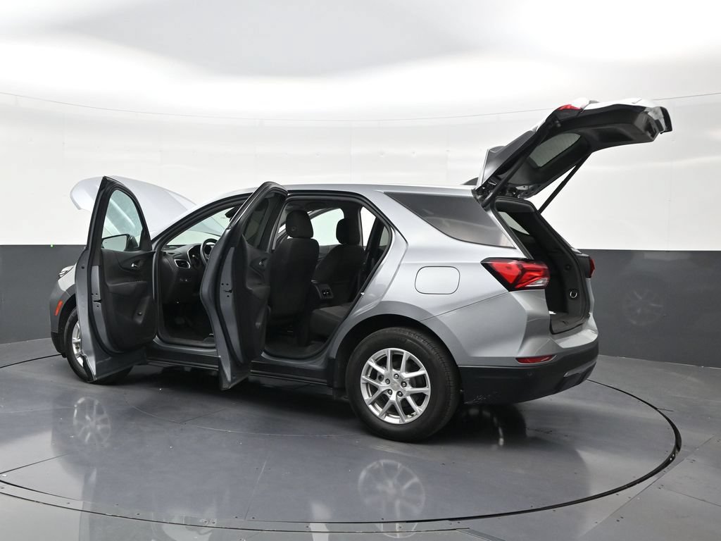 Used 2024 Chevrolet Equinox LT FWD image 31