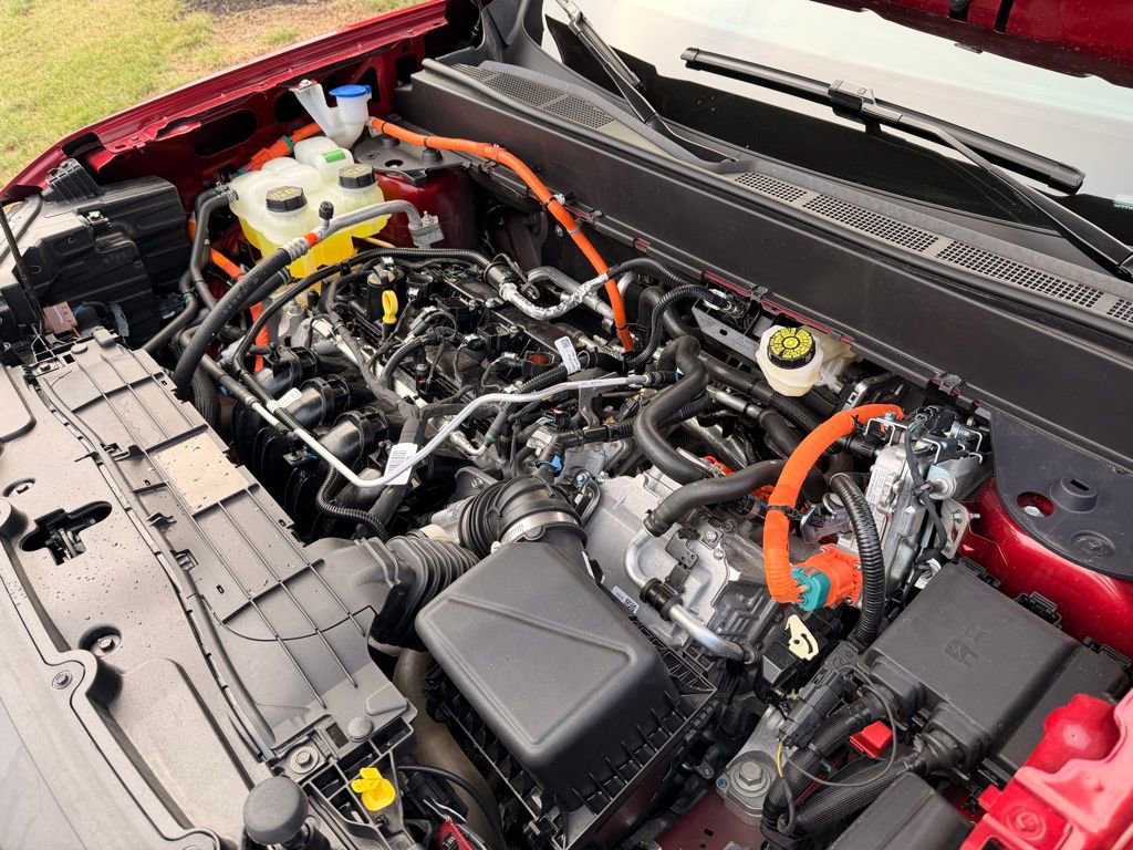 Used 2025 Ford Maverick XLT w/ Equipment Group 301A image 36