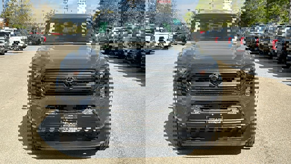 New 2026 Toyota Tacoma SR5 image 2
