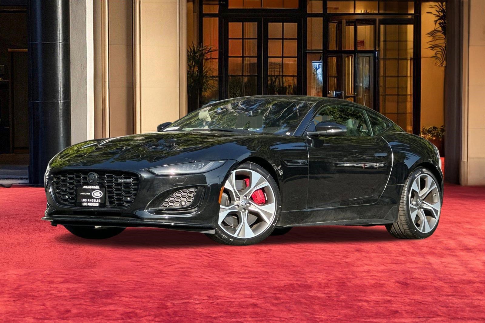 New 2024 Jaguar F-TYPE R-Dynamic