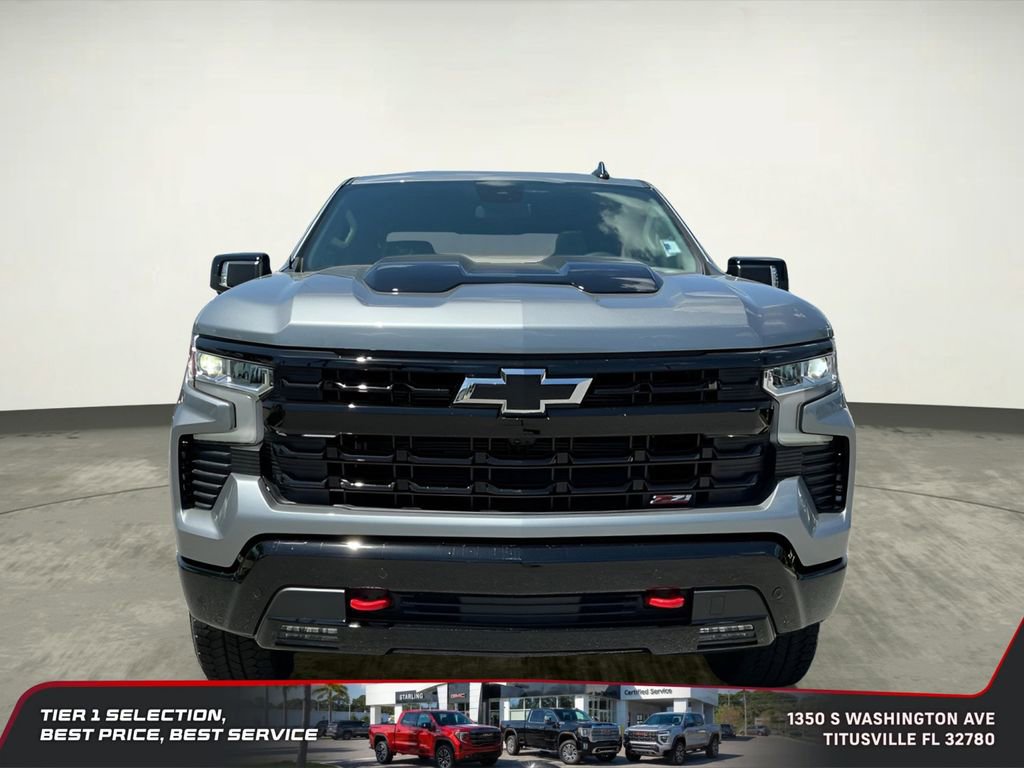 Used 2026 Chevrolet Silverado 1500 LT Trail Boss w/ LT Trail Boss Premium Package AWD/4WD image 12