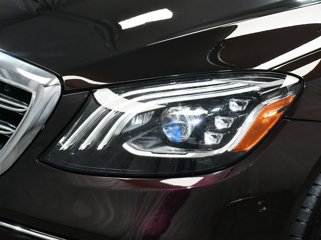 Used 2019 Mercedes-Benz S 63 AMG S 4MATIC Sedan image 85