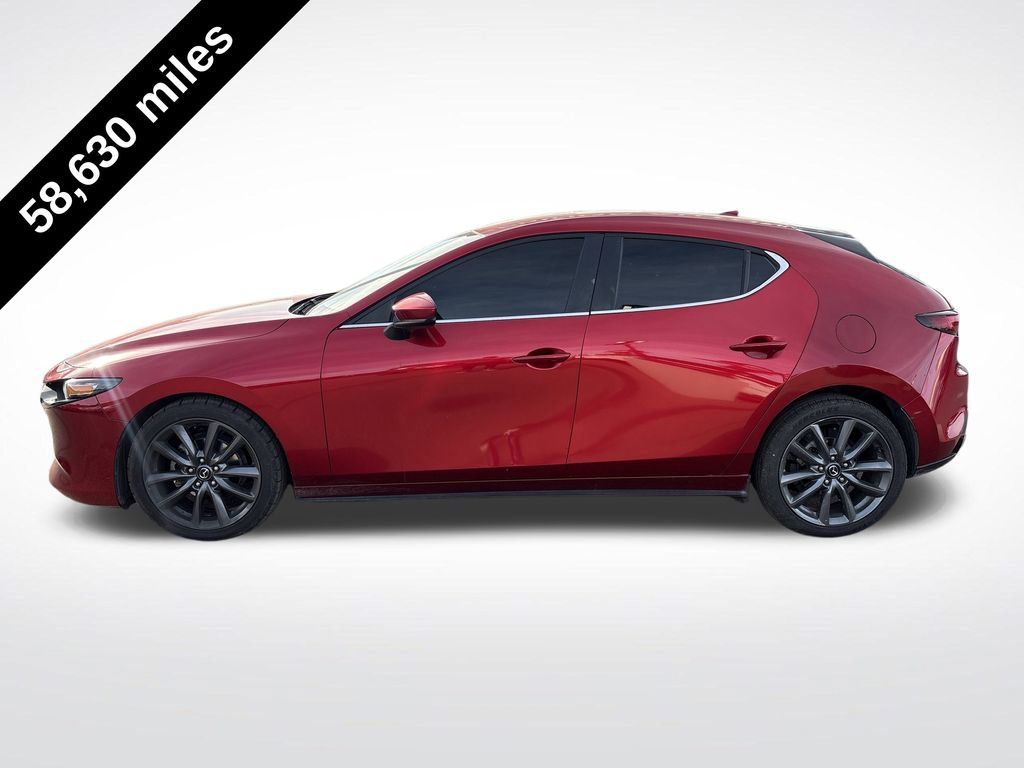 Used 2019 MAZDA MAZDA3 Hatchback w/ Preferred Package image 2