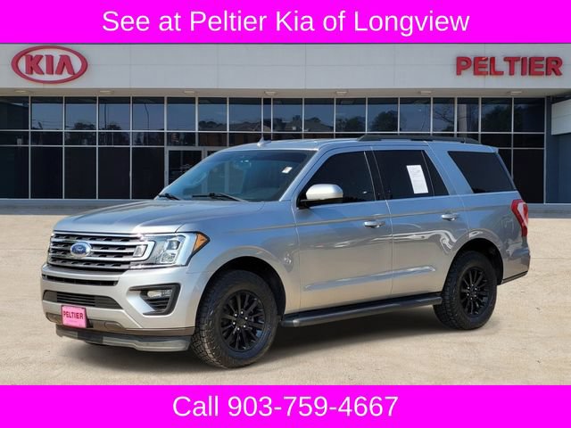Used 2021 Ford Expedition XLT RWD image 3