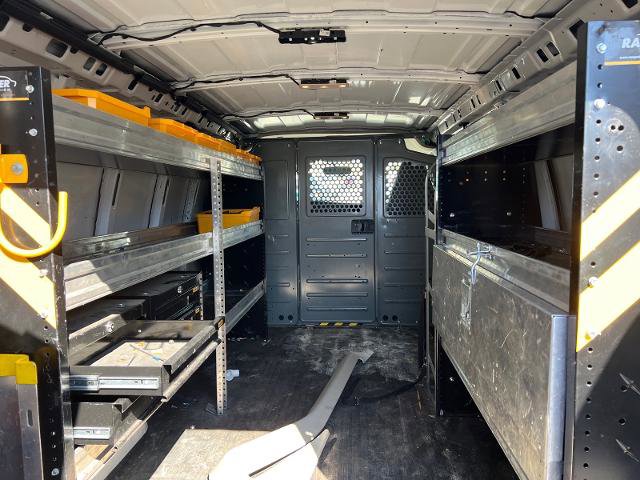 Used 2023 GMC Savana 2500 w/ Driver Convenience Package image 6