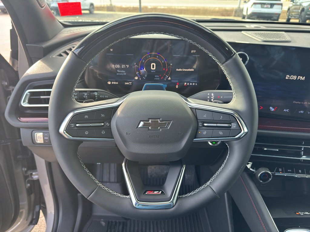 New 2026 Chevrolet Traverse Z71 image 14