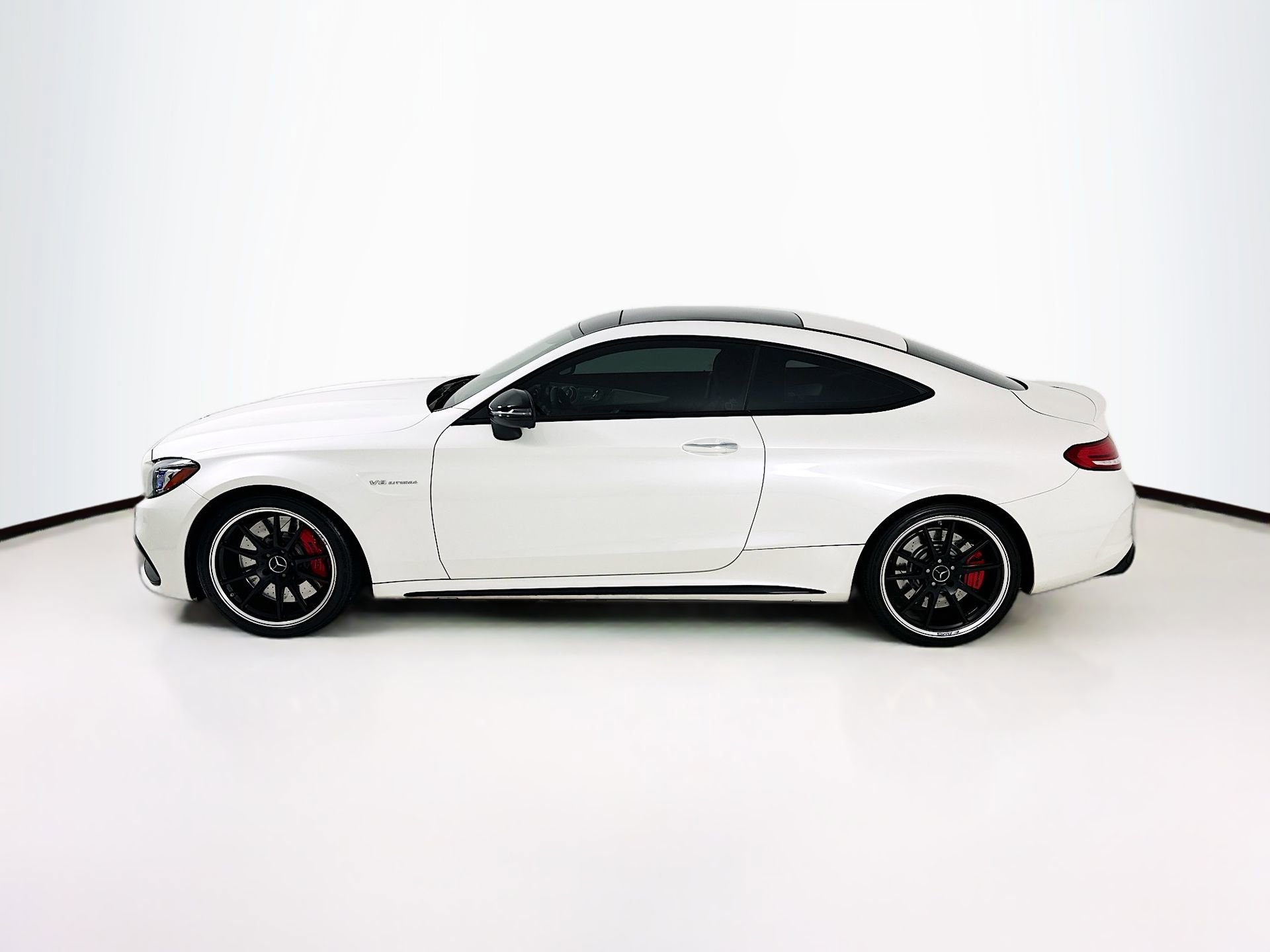 Used 2019 Mercedes-Benz C 63 AMG S image 5