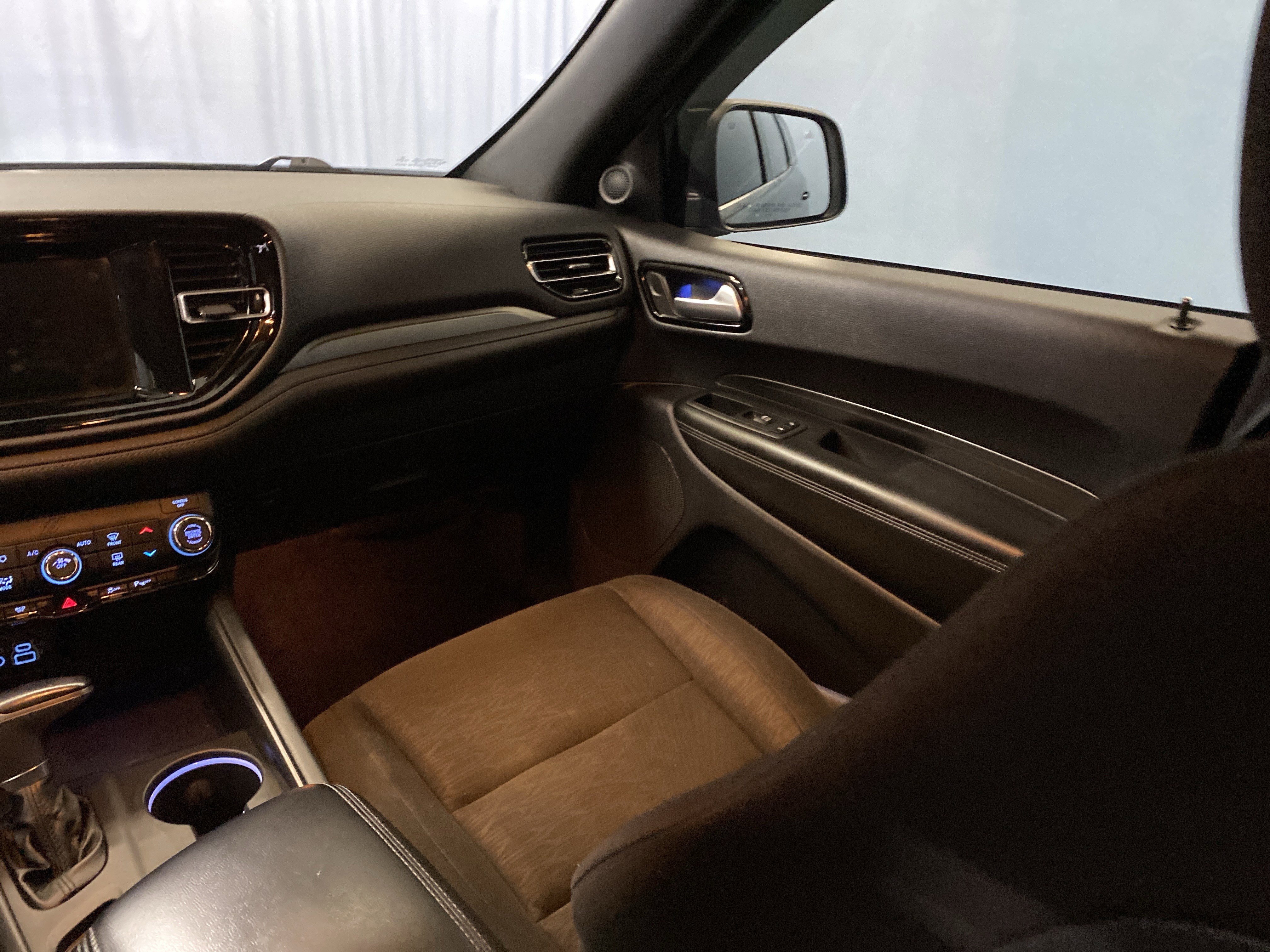 Certified 2022 Dodge Durango SXT w/ Blacktop Package image 24