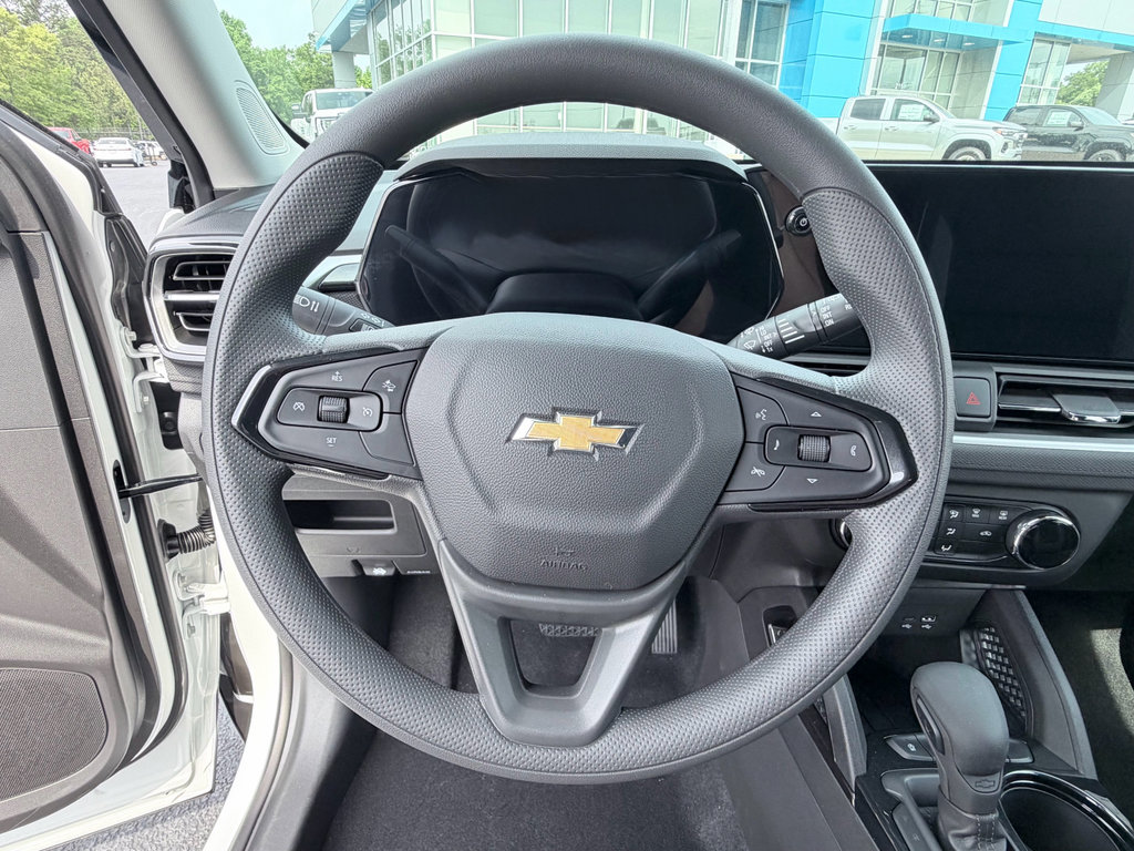 New 2026 Chevrolet TrailBlazer LS w/ LS Convenience Package FWD image 12