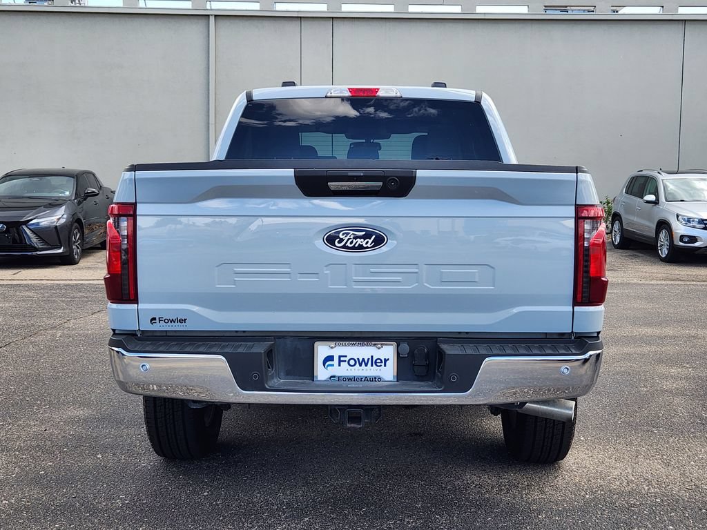 Used 2024 Ford F150 XLT w/ Mobile Office Package AWD/4WD image 6