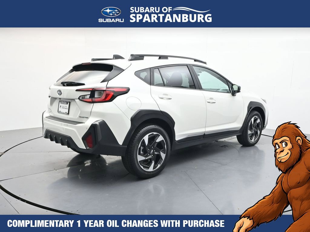 Certified 2025 Subaru Crosstrek 2.5i Limited w/ Popular Package #3A AWD/4WD image 8
