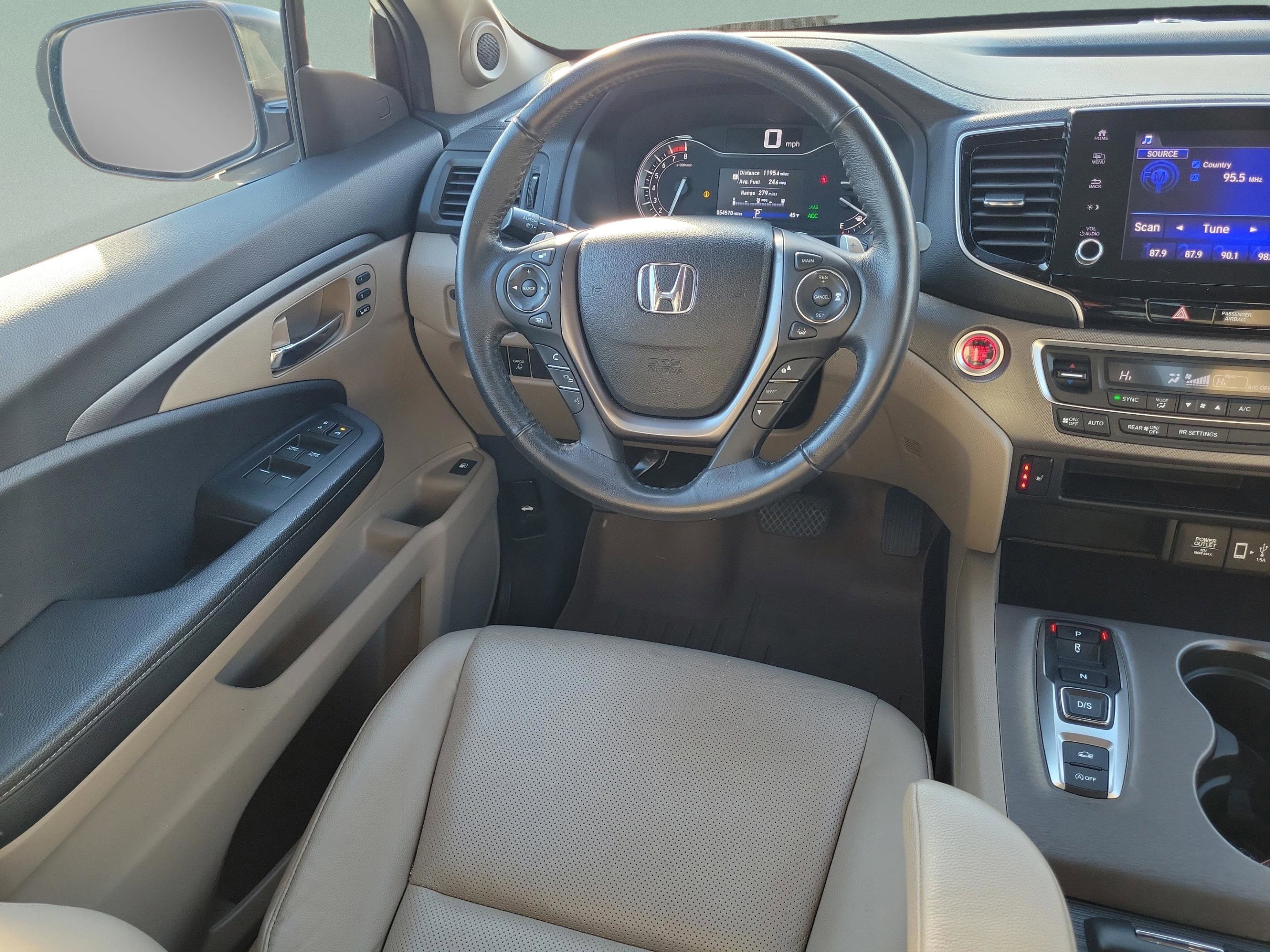 Used 2023 Honda Ridgeline RTL image 14
