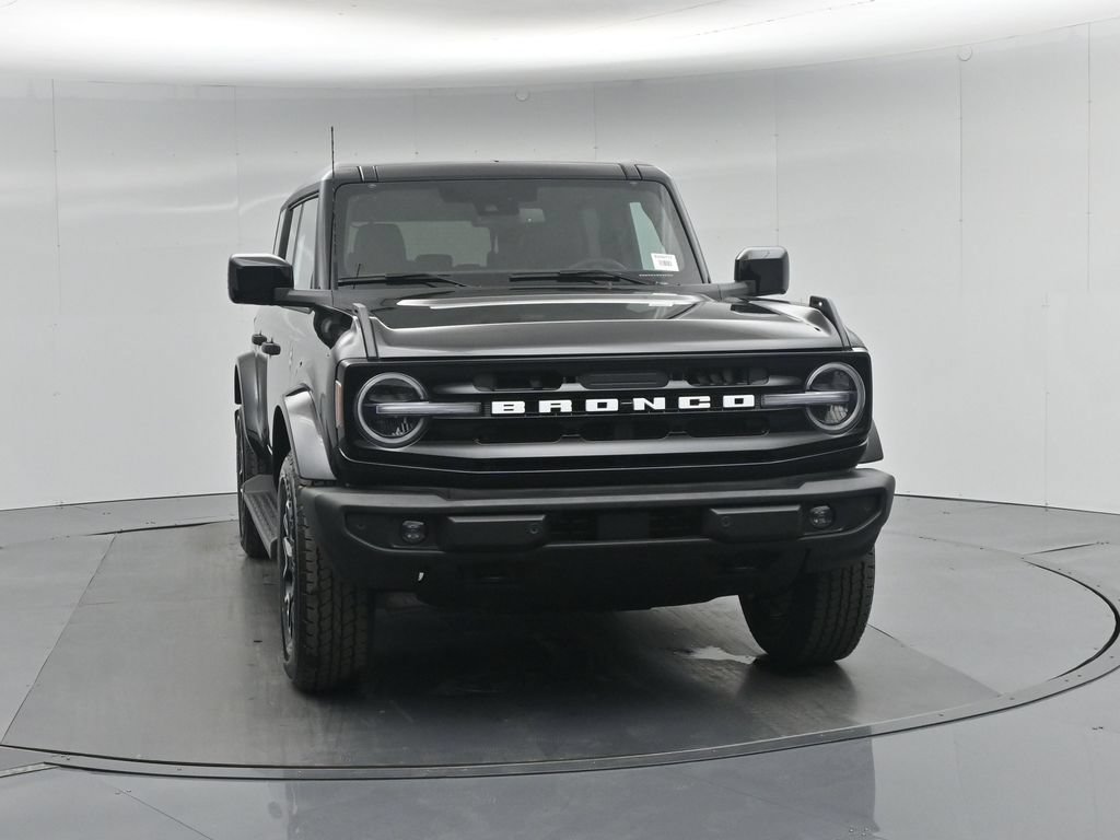 Used 2026 Ford Bronco Outer Banks AWD/4WD image 55