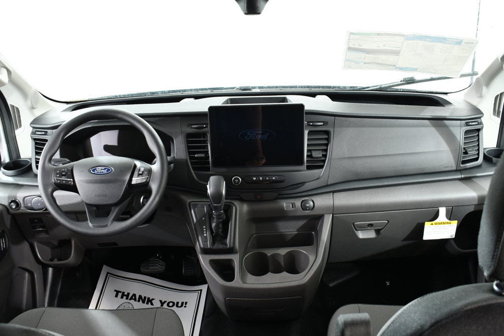 New 2026 Ford Transit 250 148 Medium Roof Extended AWD w/ Load Area Protection Package image 7