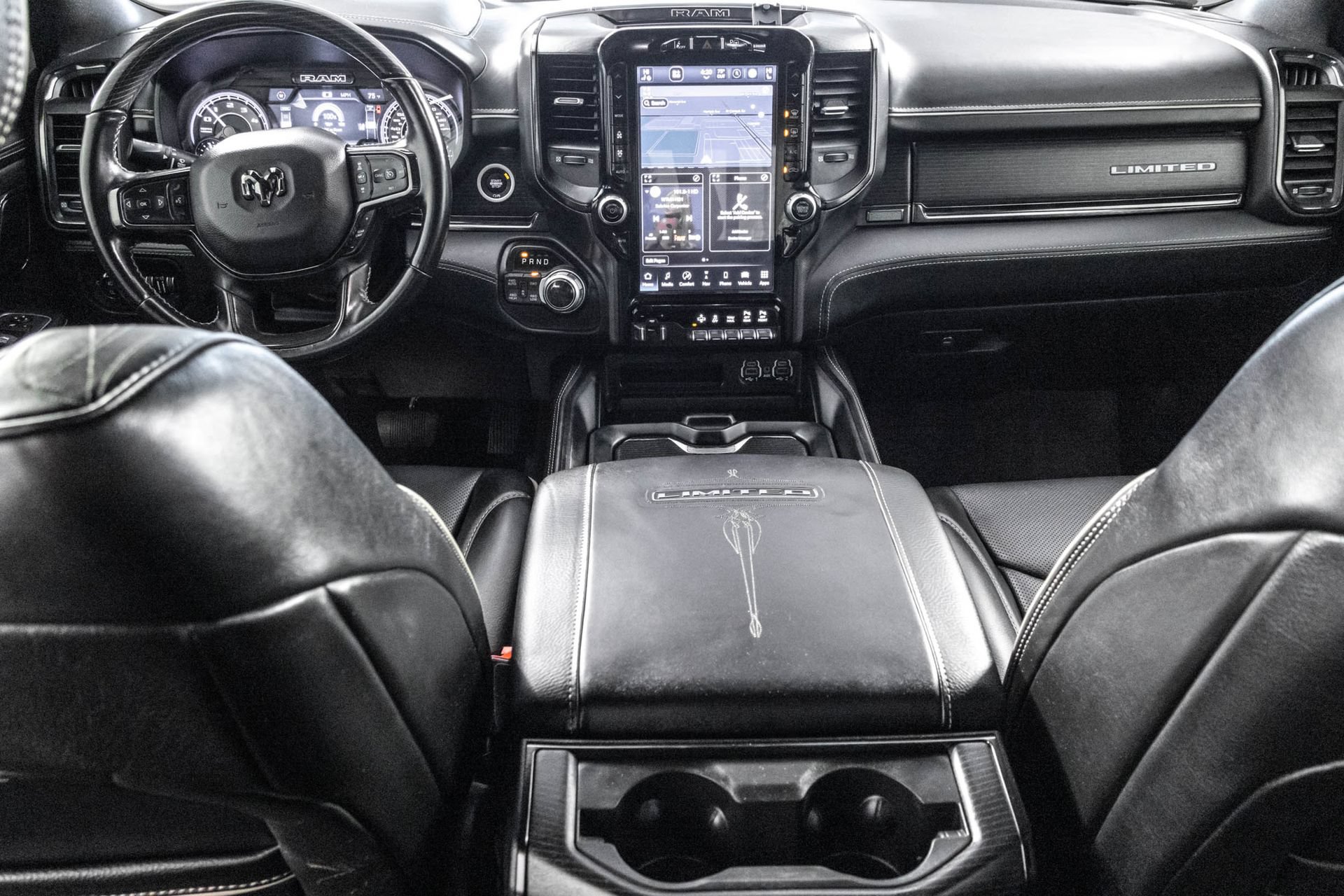 Used 2022 RAM 1500 Limited AWD/4WD image 24