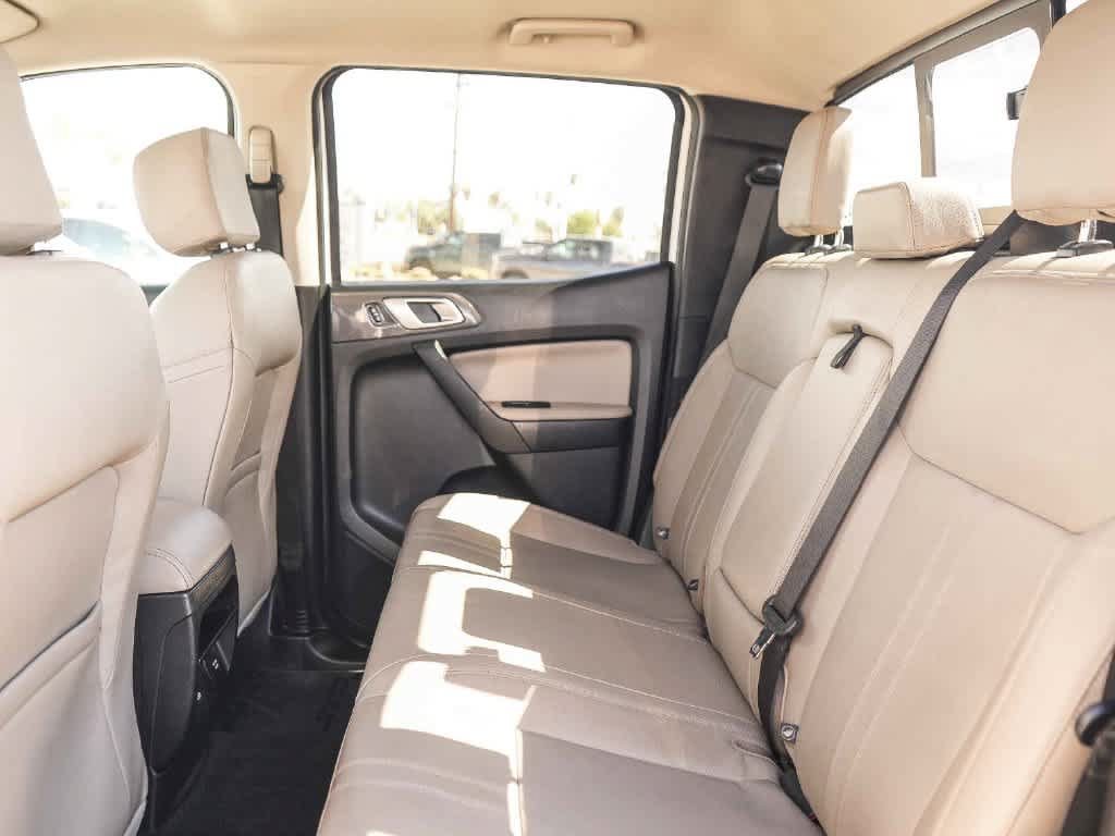 Used 2019 Ford Ranger Lariat w/ Equipment Group 501A Mid AWD/4WD image 18