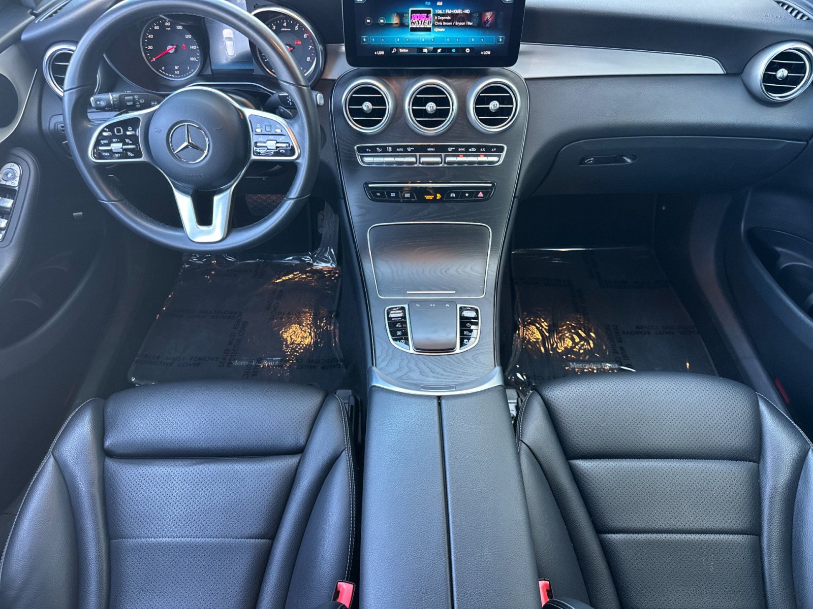 Used 2022 Mercedes-Benz GLC 300 4MATIC image 6