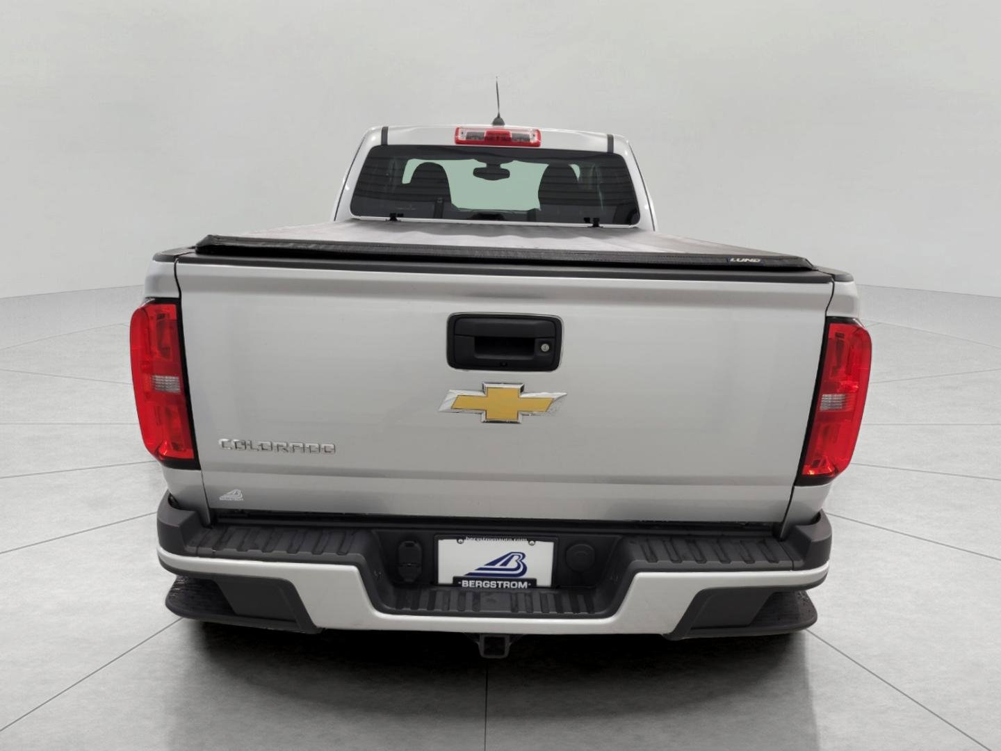 Used 2015 Chevrolet Colorado Z71 image 24