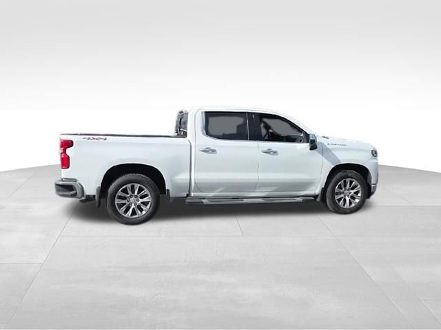 Certified 2019 Chevrolet Silverado 1500 LTZ w/ LTZ Plus Package AWD/4WD image 10