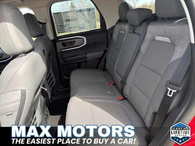 New 2026 Ford Bronco Sport Badlands image 20