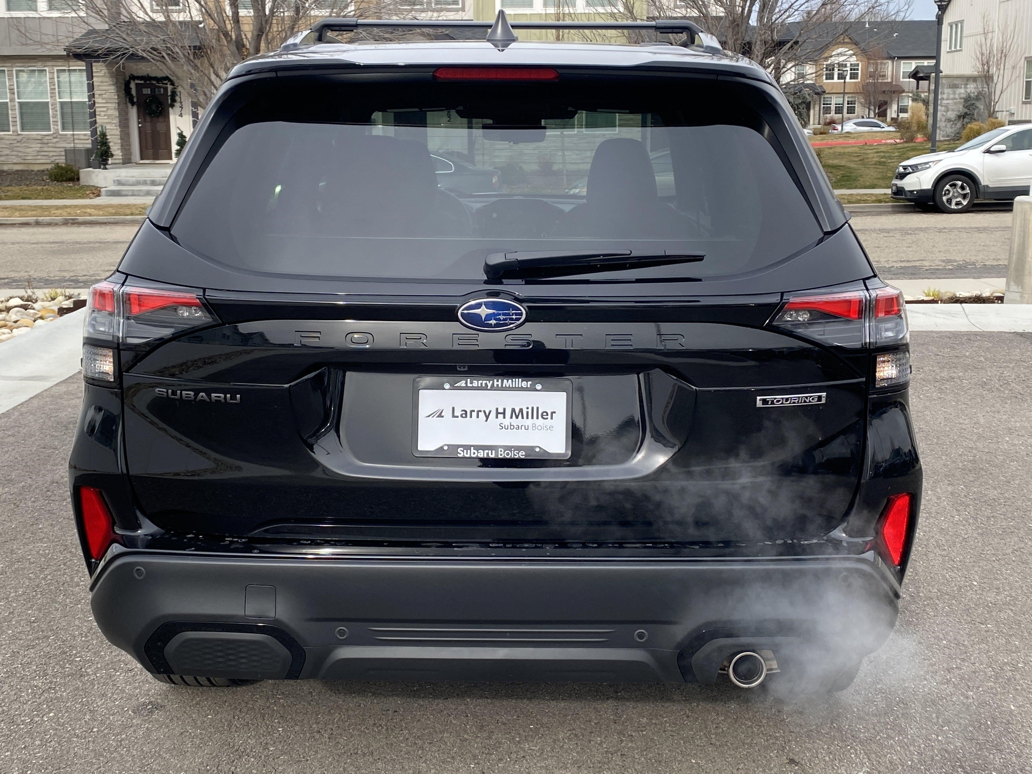 New 2026 Subaru Forester Touring AWD/4WD image 3