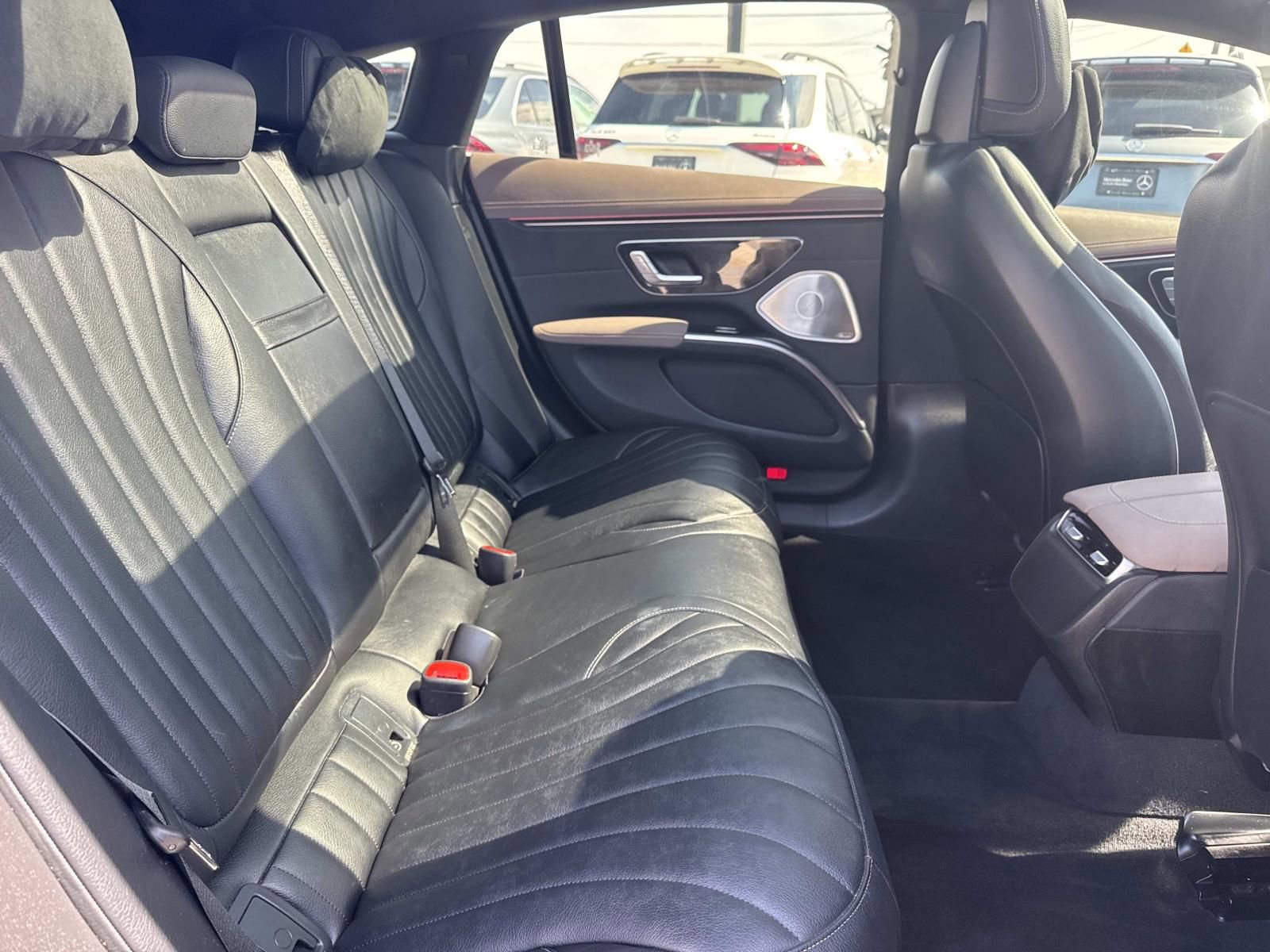 Used 2023 Mercedes-Benz EQS 450+ Sedan image 9