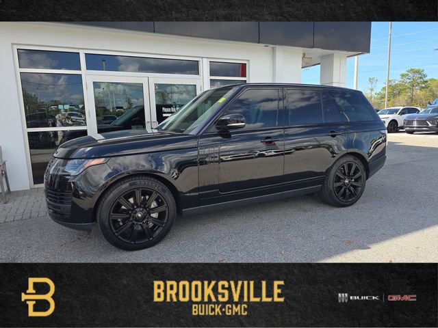 Used 2020 Land Rover Range Rover image 1