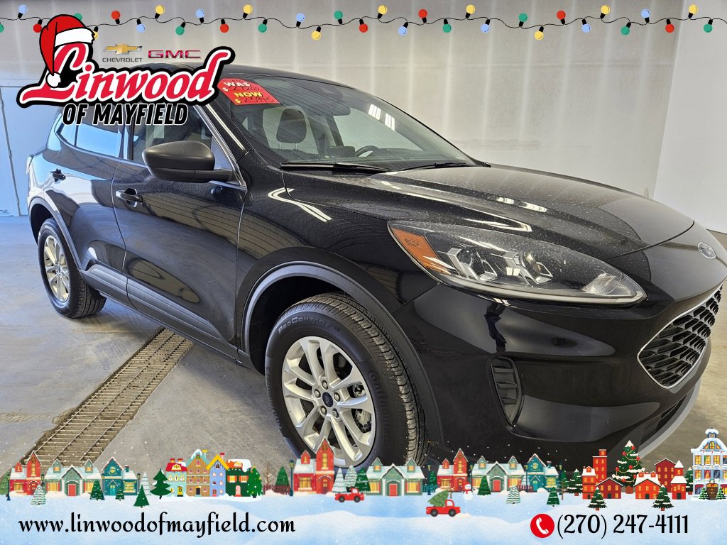 Used 2022 Ford Escape SE w/ Convenience Package