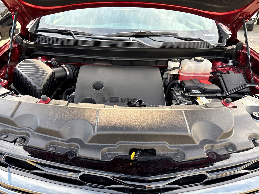 Used 2023 Chevrolet Traverse RS image 42